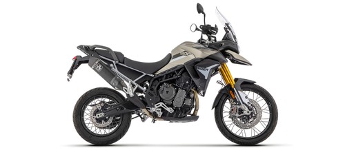 Arrow veloce dark race exhaust - arrow,
