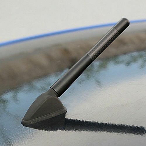 7in car antenna aluminum - 4.7in,