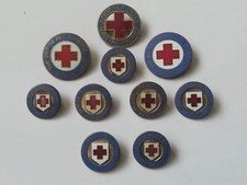 Old British Red Cross Society