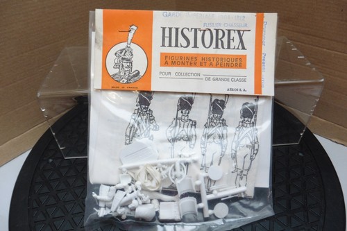54mm historex plastic kit - historex,