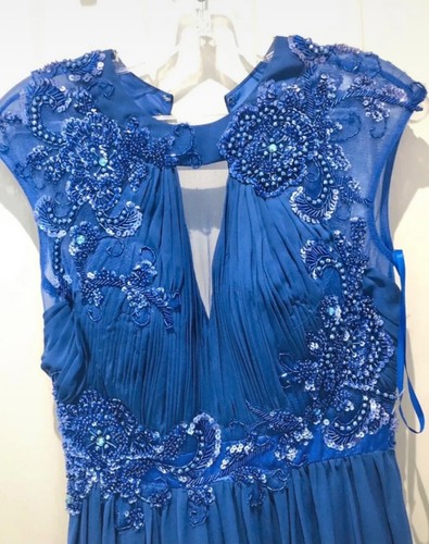 Jora royal blue - jora, prom
