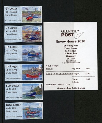 2020 guernsey fishing boats - guernsey,