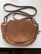 Jack Wills Brown Handbag