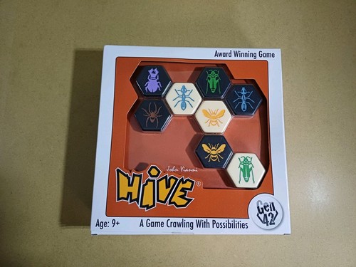Hive board game award - -,