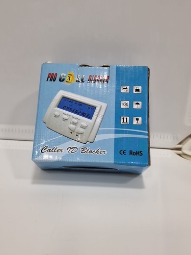 Call blocker for landline - call,