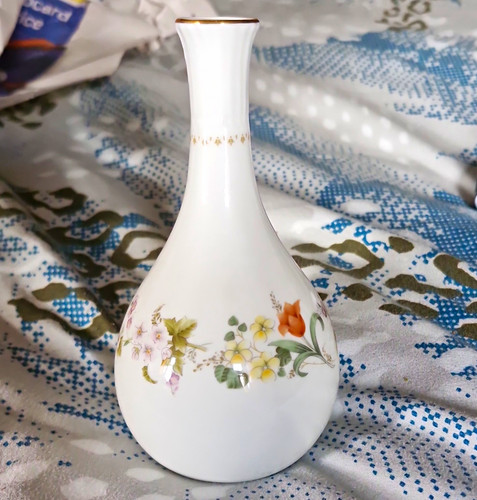 Wedgwood mirabelle bone - mirabelle, china