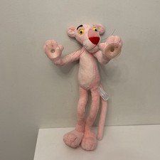 14" Bendy Poseable The Pink