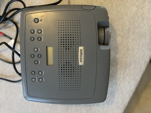Infocus projector lp540 - infocus,