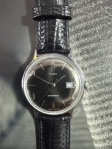 Vintage timex marlin - vintage,