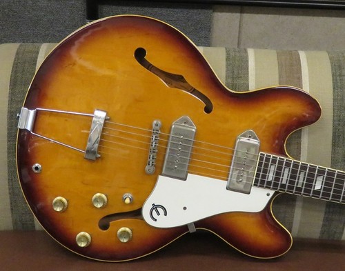 Epiphone casino made japan - made, in