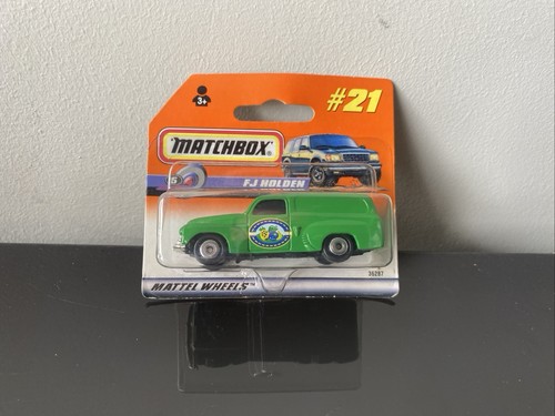 Matchbox 1998 holden - fj, panel