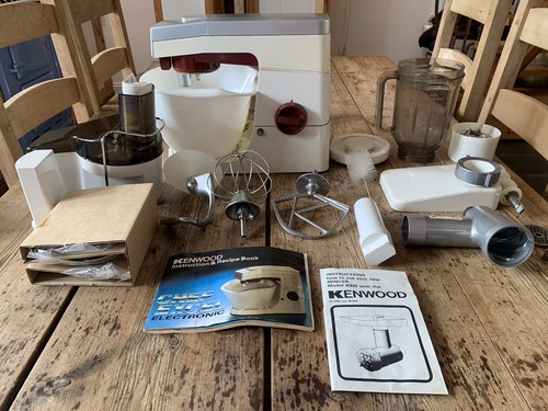 Kenwood chef excel - chef,