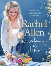 Entertaining at Home - Rachel