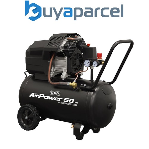 Sealey sac5002 air compressor - sac5002,