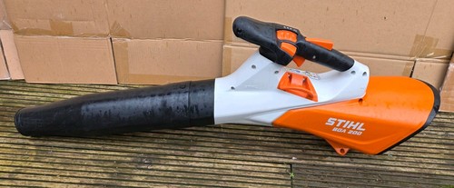 Stihl bga 200 leaf - 200, blower