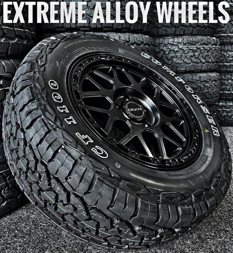 Batura alloy wheels - 17", fits