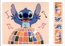 Sticker 98 - Panini Disney Stitch - Super ScrapBook - 2025