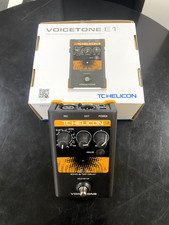 TC Helicon Voicetone E1 Vocal