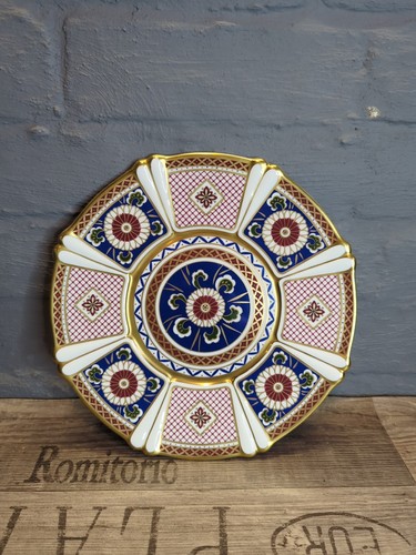 Aynsley imperial imari - imari, cobalt