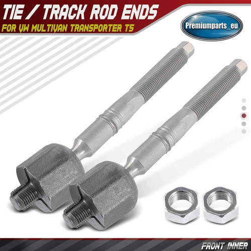 Tie rod ends front - tie, inner