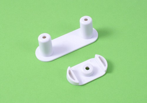 Front rear wing connectors - &,