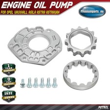 Engine Oil Pump for Opel
