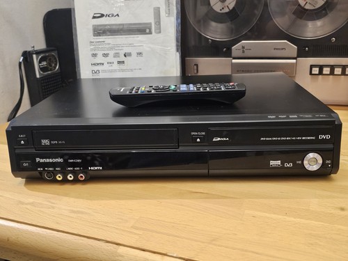 Panasonic dmr ez48v hdmi - panasonic,