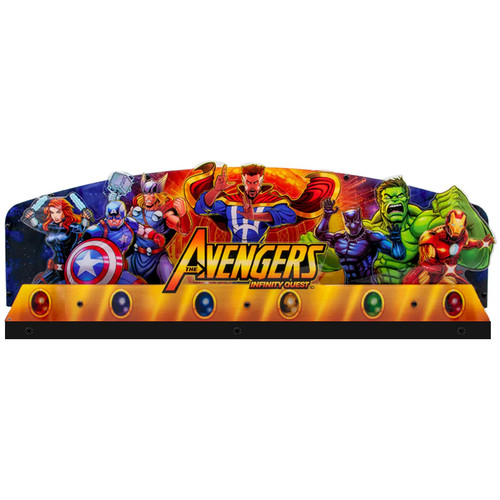 Avengers infinity quest - avengers,