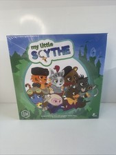 My Little Scythe Family Board Game - NEW & FACTORY SEALED