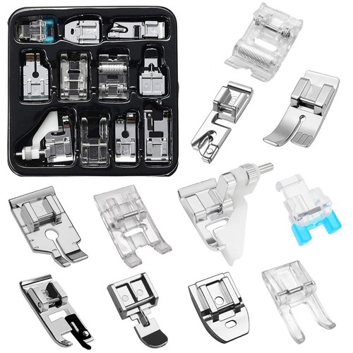 11pcs sewing machine presser - 11pcs,