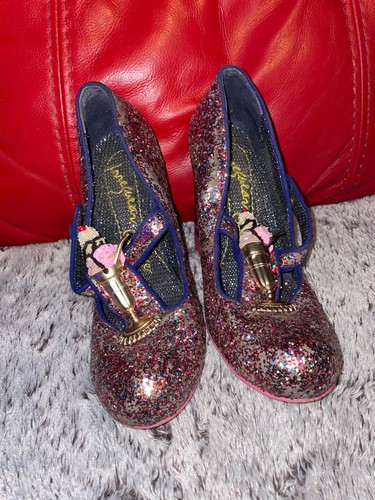 Irregular choice ice cream - 3d,