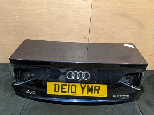 Audi line 8k2 b8 - a4, tailgate