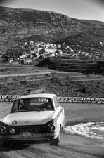 James Bullough Roy Fidler Ford