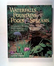 Waterfalls, Fountains, Ponds &