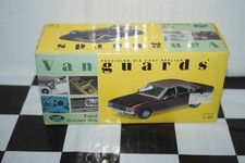 Vanguards Ford Granada Ghia
