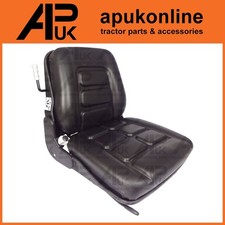 Compact tractor Black Seat &