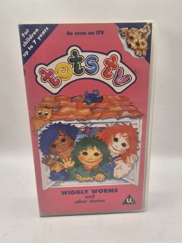 Tots wiggly worms - tots,