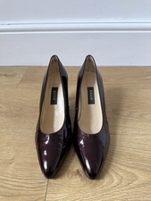 VTG Bally court shoes patent
