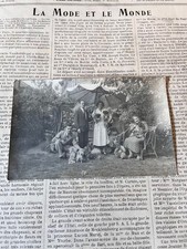 Vintage Photo of Pekingese