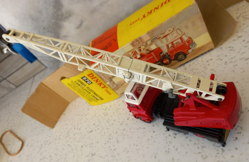 Dinky toys 970 - dinky,
