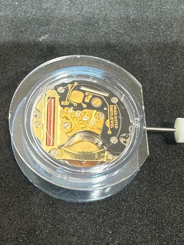 Harley ronda 3873 - ronda, movement