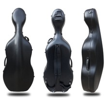 4/4 Cello Case Hard Carbon