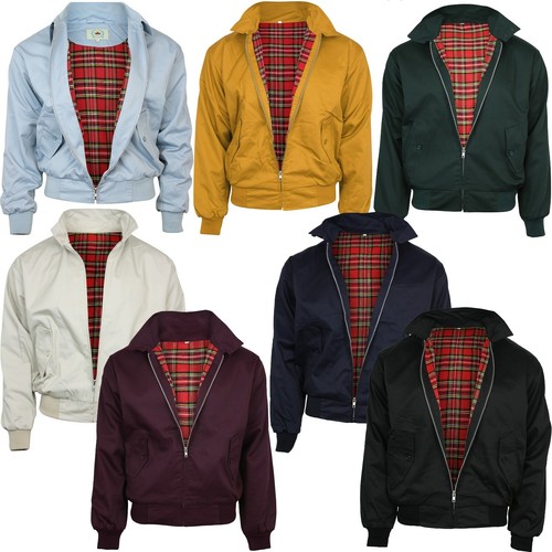 Relco harrington jacket - harrington, skin
