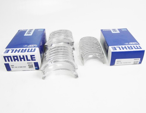Main bearing big end mahle - +,