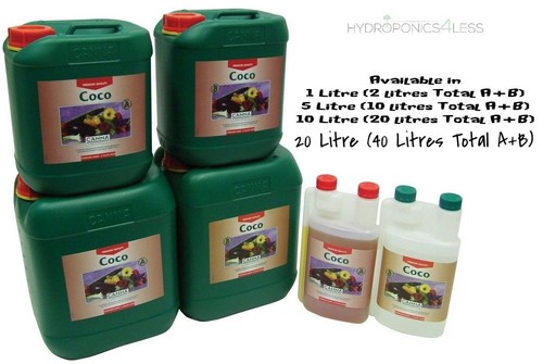 Canna coco 10 20 - canna, b
