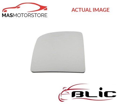 Rear view mirror glass lhd - rear,
