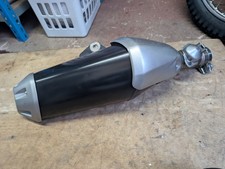 Yamaha FZ1  2009 Exhaust