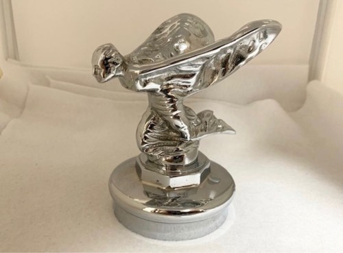 Rare rolls royce kneeling lady - rolls-royce,