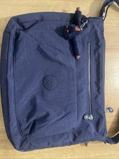 Kipling Dark Royal Blue