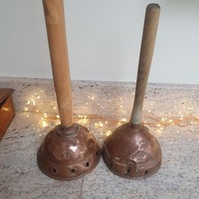 Copper Washing Dolly Posser